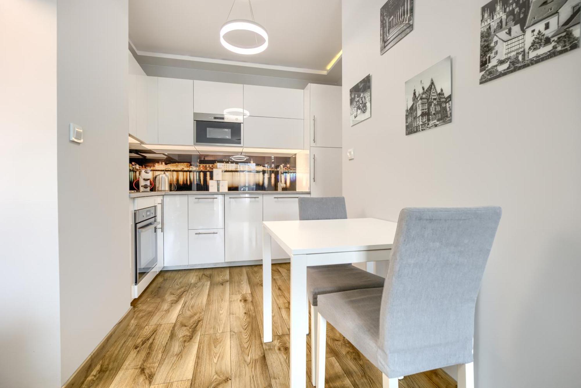 About Art Apartment Breslau